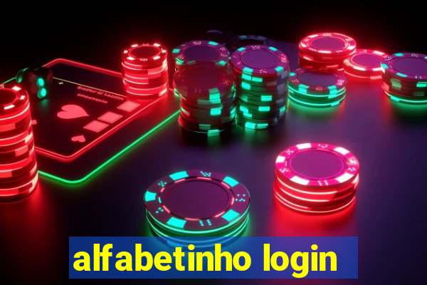 alfabetinho login